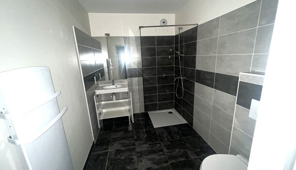 Appartement 3 pièces  à louer Villefranche-de-Rouergue 12200