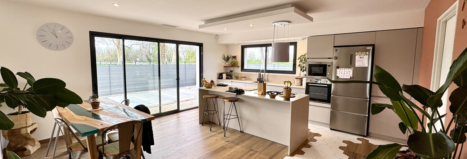 Maison 5 Pièces 127 m² à vendre à Saint-Cyprien (66750)