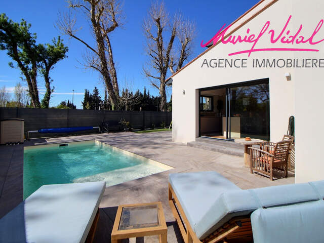 ACHAT - ST CYPRIEN - VILLA 5 PIECES AVEC PISCINE — photo du bien