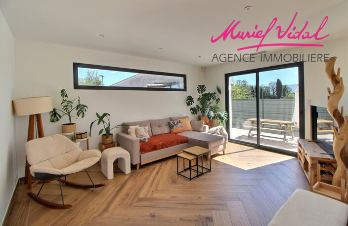 ACHAT - ST CYPRIEN - VILLA 5 PIECES AVEC PISCINE — photo 4