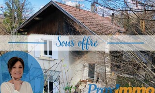 Maison 3 Pièces 57 m² à vendre à Izeaux (38140)