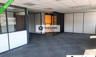 Bureau  142 m² à louer à Baillargues (34670)