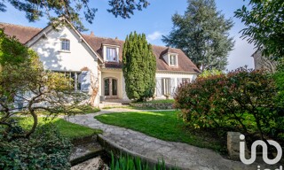 Maison 10 Pièces 260 m² à vendre à Moret-Loing-et-Orvanne (77250)