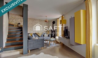Maison 7 Pièces 165 m² à vendre à Flins-sur-Seine (78410)