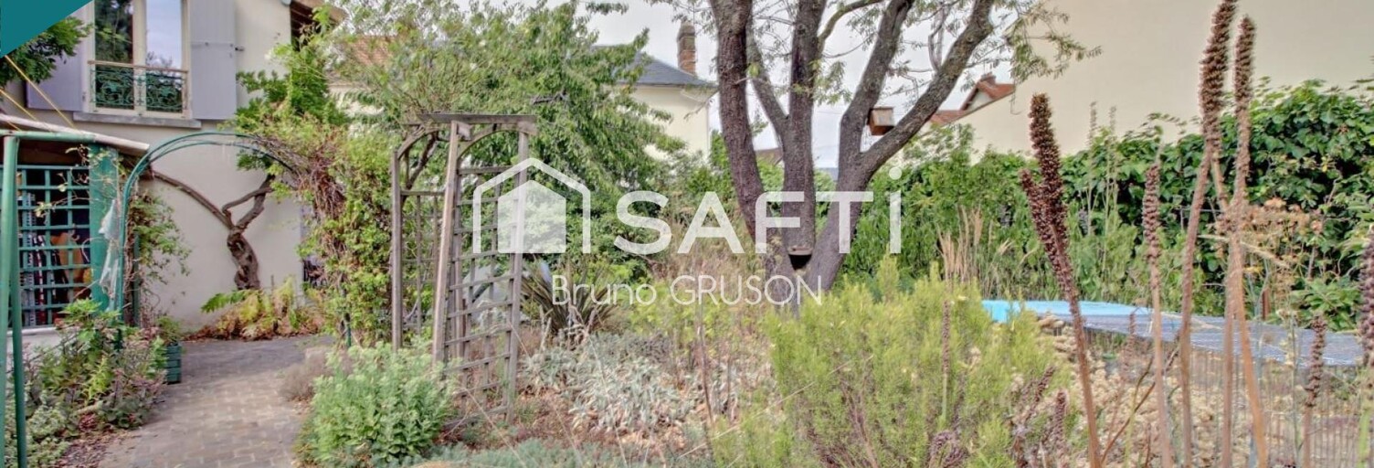 Maison 7 Pièces 165 m² à vendre à Flins-sur-Seine (78410)