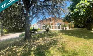 Maison 6 Pièces 135 m² à vendre à Péronnas (01960)