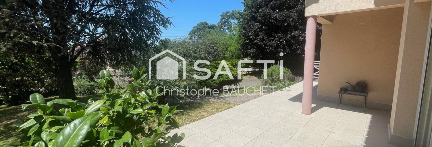 Maison 6 Pièces 135 m² à vendre à Péronnas (01960)