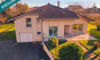 Maison 6 Pièces 135 m² à vendre à Péronnas (01960)