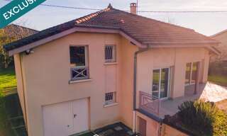 Maison 6 Pièces 135 m² à vendre à Péronnas (01960)