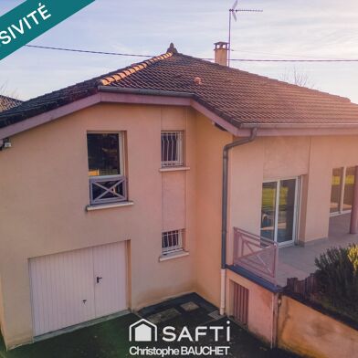 Maison 6 pièces 340000 €