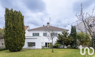 Maison 5 Pièces 137 m² à vendre à Champigny-sur-Marne (94500)