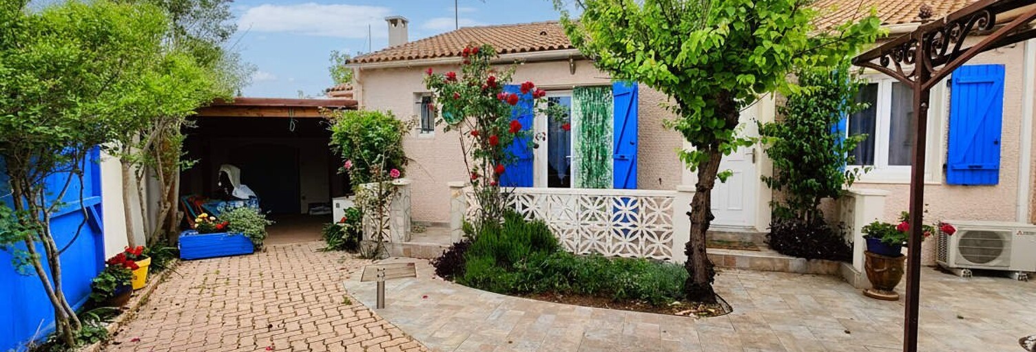 Maison 3 Pièces 90 m² à vendre à Agde (34300)