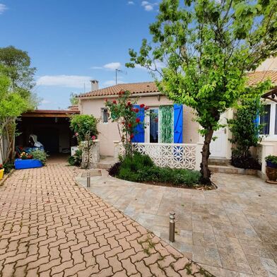 Maison 3 pièces 351000 €