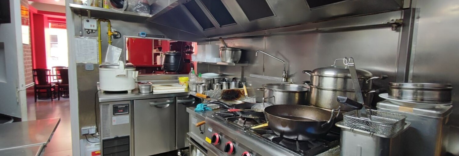 Commerce  57 m² à vendre à Paris 17 (75017)