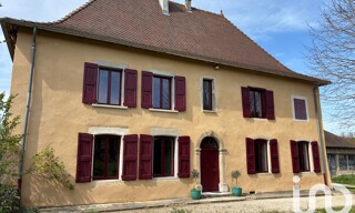 Maison 7 Pièces 196 m² à vendre à La Bâtie-Montgascon (38110)