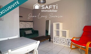 Appartement 1 Pièce 24 m² à vendre à Toulon (83000)