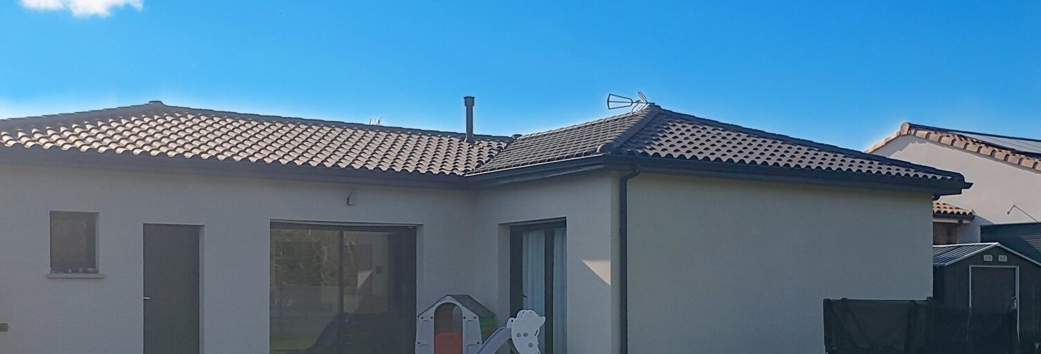 Maison 4 Pièces 89 m² à vendre à Saint-Lys (31470)