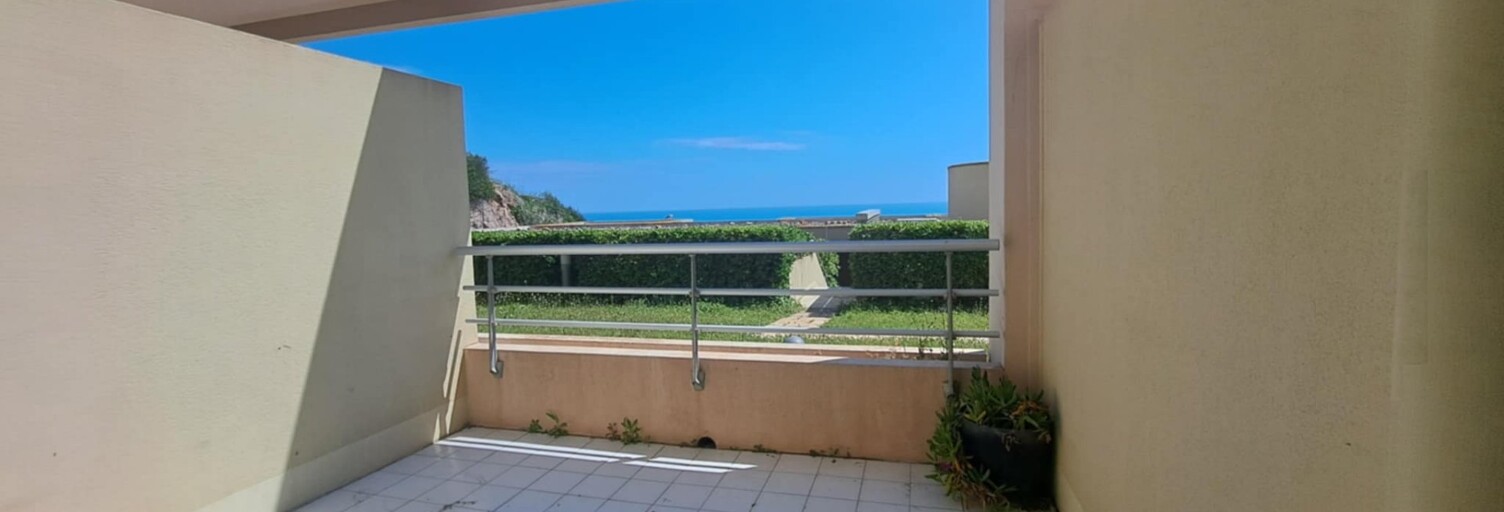 Appartement 2 Pièces 37 m² à vendre à Sète (34200)