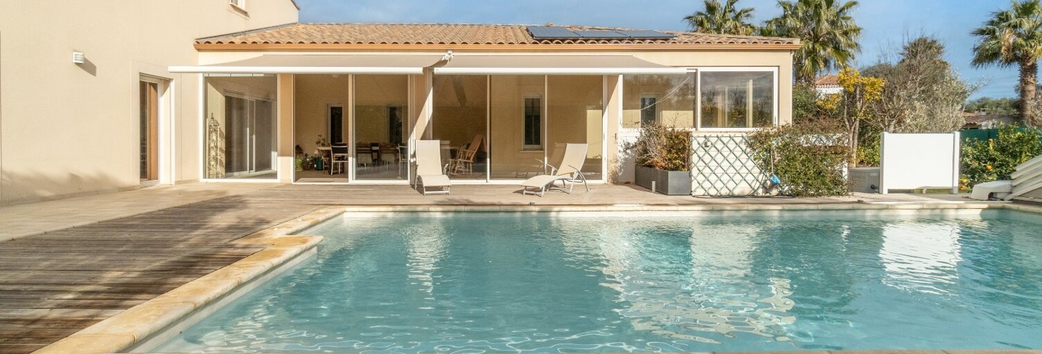 Maison 5 Pièces 220 m² à vendre à Agde (34300)