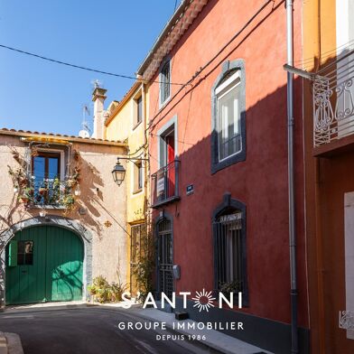 Maison 5 pièces 399000 €