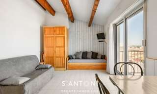 Appartement 1 Pièce 19 m² à vendre à Valras-Plage (34350)