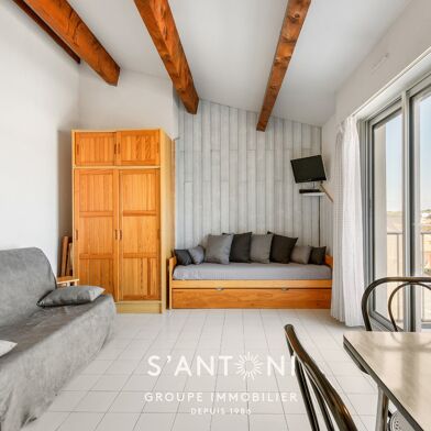 Appartement 1 pièces 82000 €