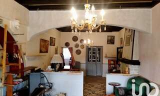 Maison 5 Pièces 161 m² à vendre à Saint-Gaultier (36800)