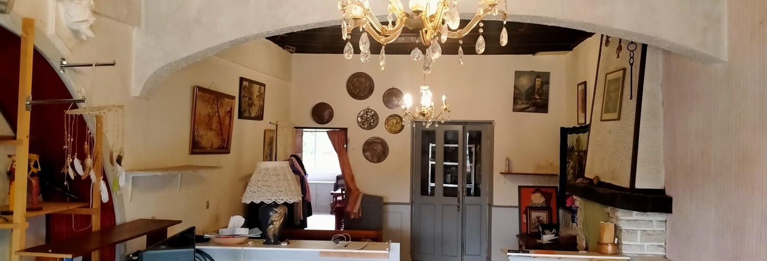 Maison 5 Pièces 161 m² à vendre à Saint-Gaultier (36800)