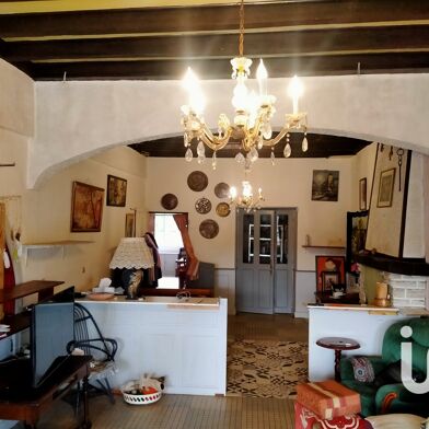 Maison 5 pièces 85000 €