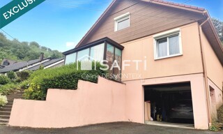 Maison 6 Pièces 100 m² à vendre à Dannemarie (25310)