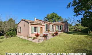 Maison 7 Pièces 107 m² à vendre à Lédenon (30210)