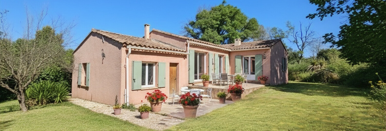 Maison 7 Pièces 107 m² à vendre à Lédenon (30210)