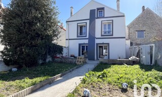 Maison 5 Pièces 107 m² à vendre à Nanteuil-lès-Meaux (77100)