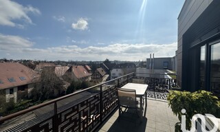 Appartement 3 Pièces 60 m² à vendre à Riedisheim (68400)