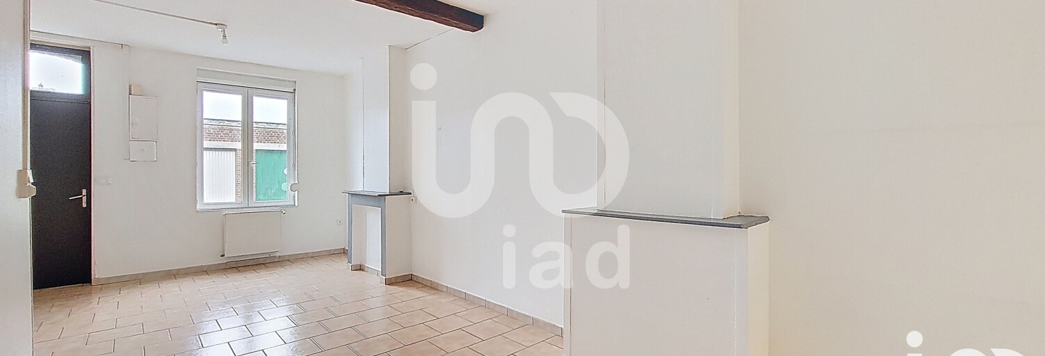 Maison 5 Pièces 92 m² à vendre à Marly (59770)