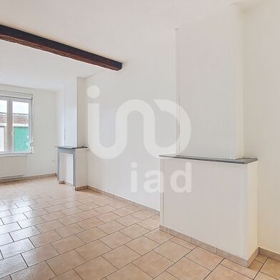 Maison 5 pièces 142000 €