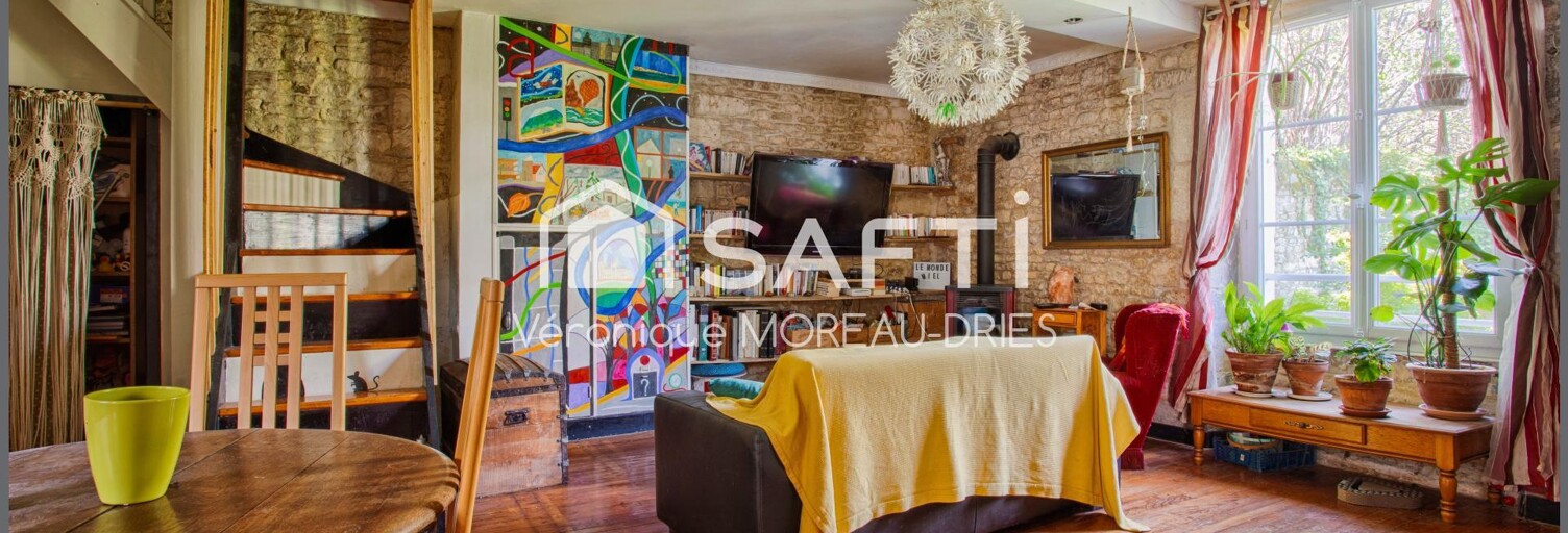 Maison 6 Pièces 160 m² à vendre à Caen (14000)