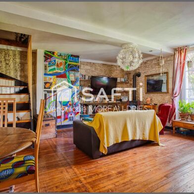 Maison 6 pièces 525000 €