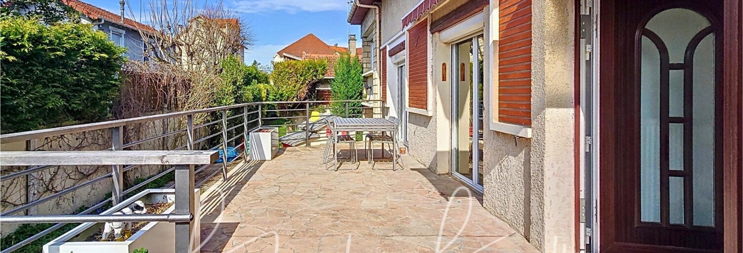 Maison 7 Pièces 131 m² à vendre à Chatou (78400)