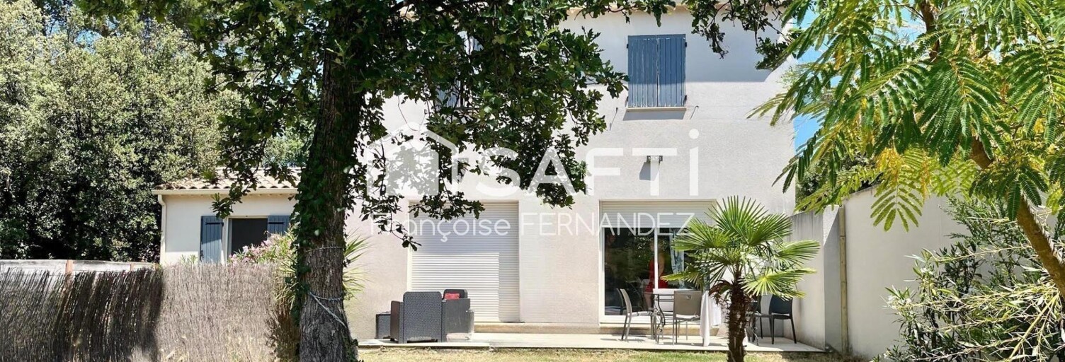 Maison 5 Pièces 110 m² à vendre à Mazan (84380)