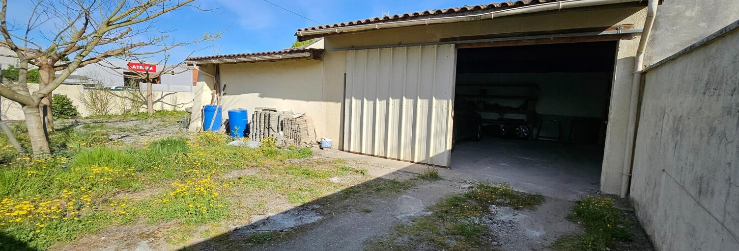 Maison 6 Pièces 191 m² à vendre à Saint-Sauveur (33250)