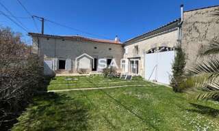 Maison 6 Pièces 157 m² à vendre à Ranville-Breuillaud (16140)