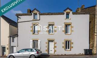 Immeuble  190 m² à vendre à Nivillac (56130)