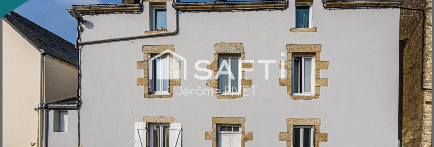 Immeuble  190 m² à vendre à Nivillac (56130)