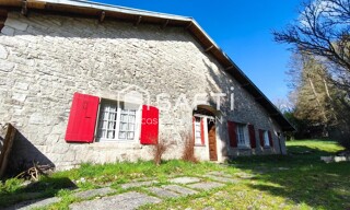Maison 6 Pièces 240 m² à vendre à Fontenu (39130)