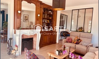 Maison 11 Pièces 261 m² à vendre à Brûlon (72350)