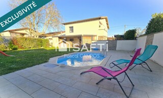 Maison 6 Pièces 153 m² à vendre à Mazères (09270)