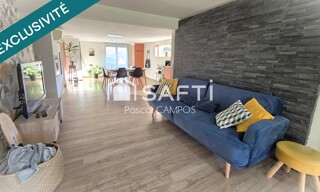 Maison 6 Pièces 153 m² à vendre à Mazères (09270)
