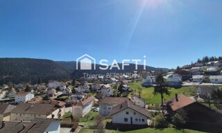 Appartement 4 Pièces 70 m² à vendre à Villers-le-Lac (25130)