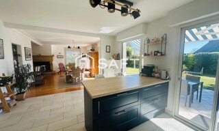 Maison 4 Pièces 134 m² à vendre à Vannes (56000)